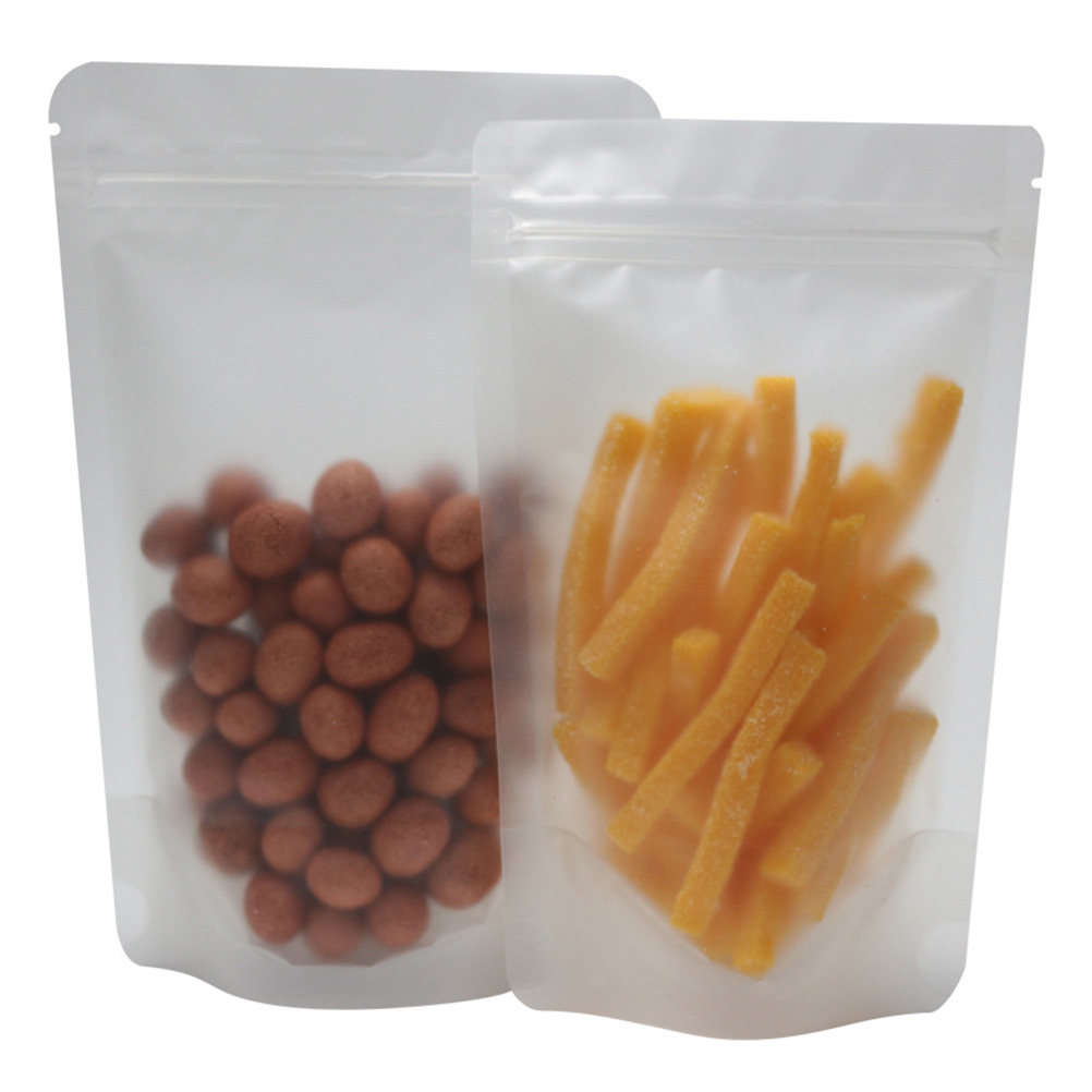 100Pcs Self Sealing Clear Food - огляд і ціна Dried Fruit
