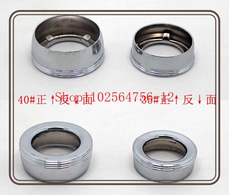 Stainless Steel Joint Pressure - огляд і ціна Nuts Mix