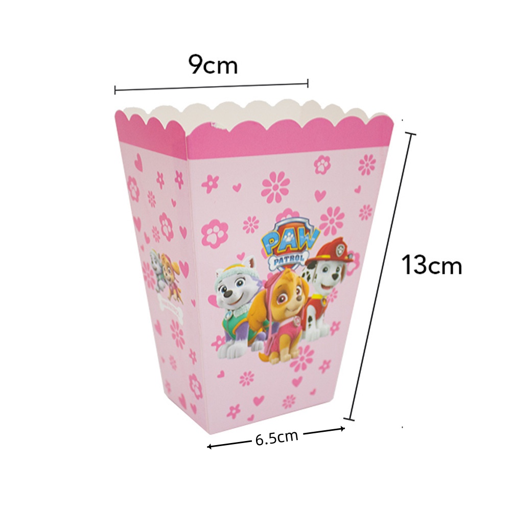 Skye Paw Patrol Popcorn Box Bi - огляд і ціна Cookies Pack