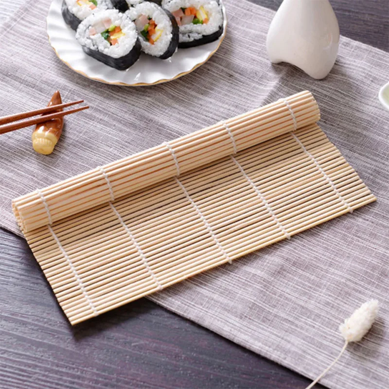 Exquisite Bamboo Sushi Mat wit - огляд і ціна Seaweed Snack
