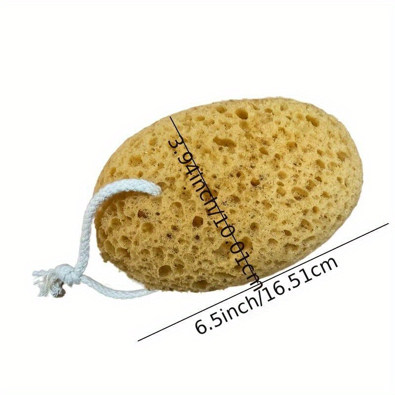 Unisex Seaweed Sponge Bath Bub - огляд і ціна Seaweed Snack