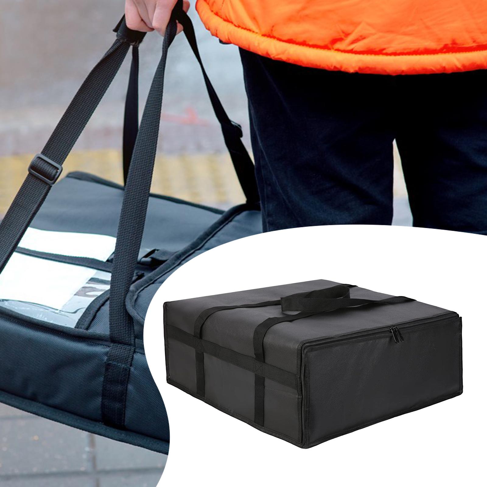 Food Pizza Delivery Bag Advanc - огляд і ціна Food Snacks Delivery