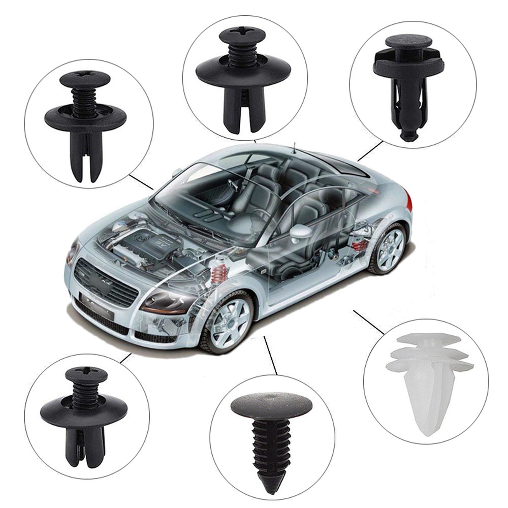 100pcs Car Accessories Mixed A - огляд і ціна Trail Mix
