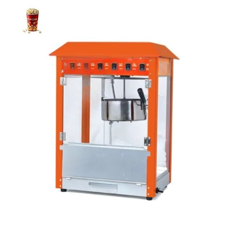 Popcorn Making Machine High Qu - огляд і ціна Popcorn