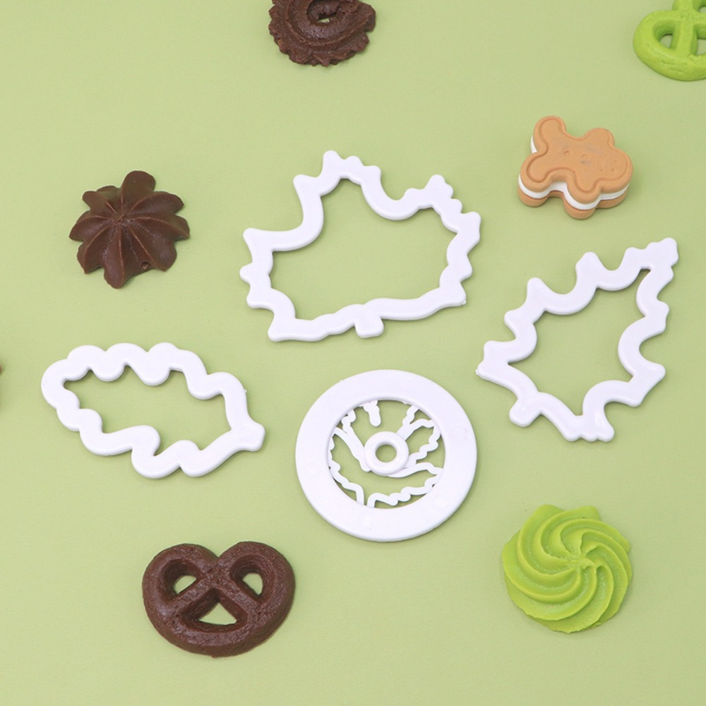 4Pcs Set Fall Leaf Cookie Cutt - огляд і ціна Cookies Pack