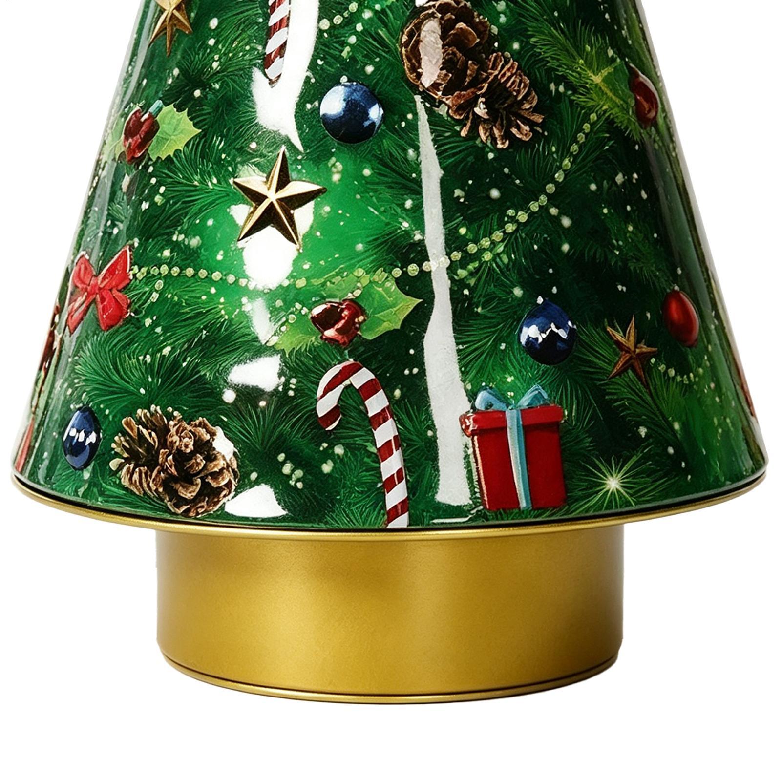 Christmas Candy Tin Christmas  - огляд і ціна Chocolate Snack