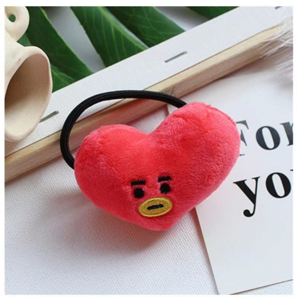 BT21 tata ‌Cooky cartoon Plush - огляд і ціна Cookies Pack