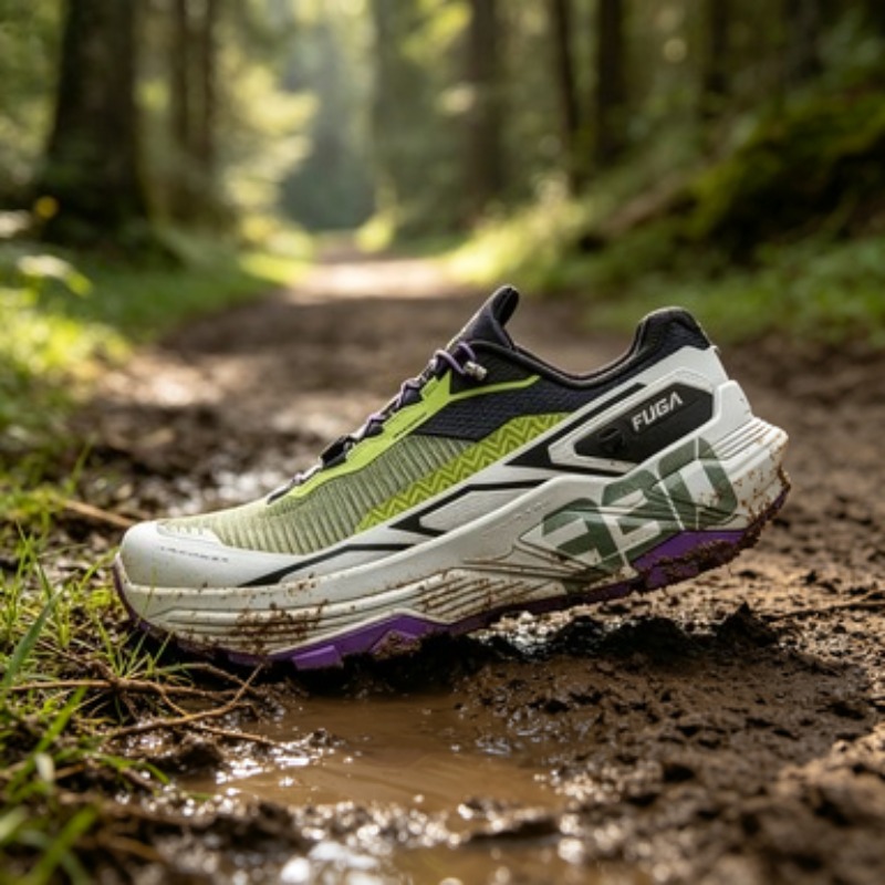 2026 New Luxury Athletic Shoes - огляд і ціна Trail Mix