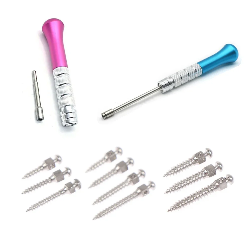 10Pcs Dental Orthodontic Micro - огляд і ціна Nuts Mix