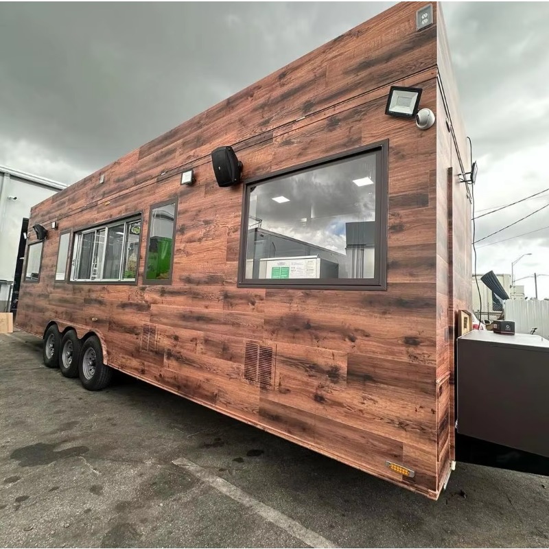 Wholesale Mobile Food Trucks f - огляд і ціна Food Snacks Delivery