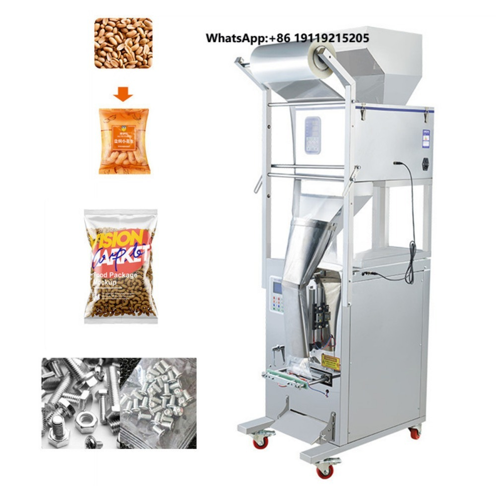 500g 1kg Vertical  Auger Potat - огляд і ціна Dried Fruit