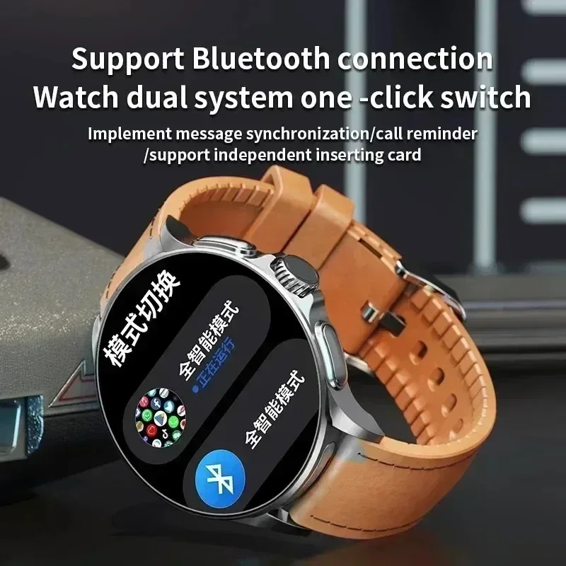GT200 5G Smart Watch 1.95 Inch - огляд і ціна Seaweed Snack