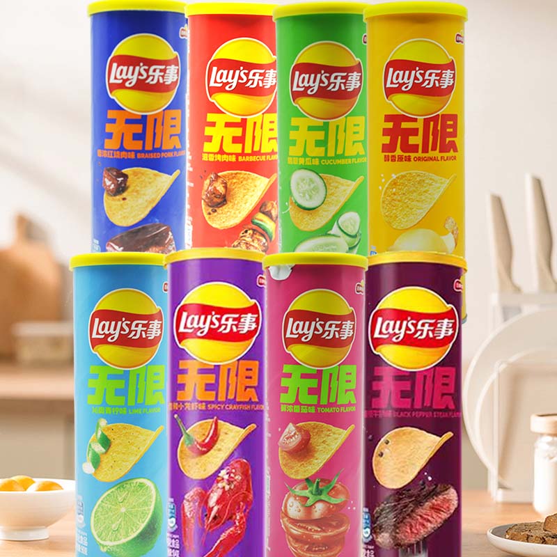 Lay's Potato Chips 3.18oz(90g) - огляд і ціна Protein Bar